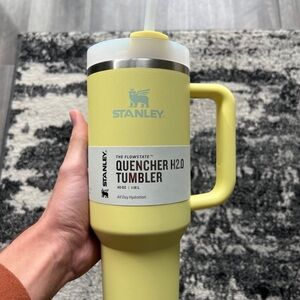 New Stanley 40oz Tumbler